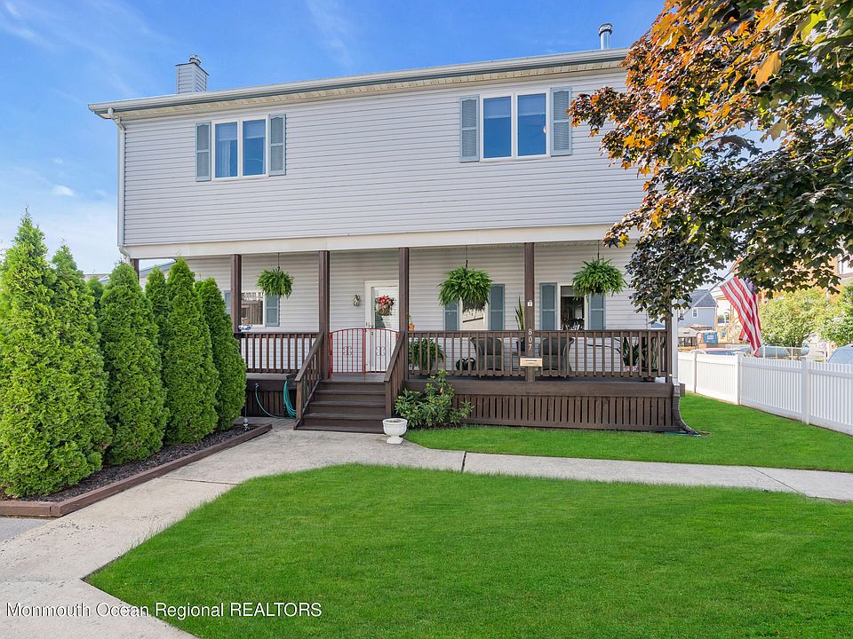 807 8th Street, Union Beach, NJ 07735 Zillow