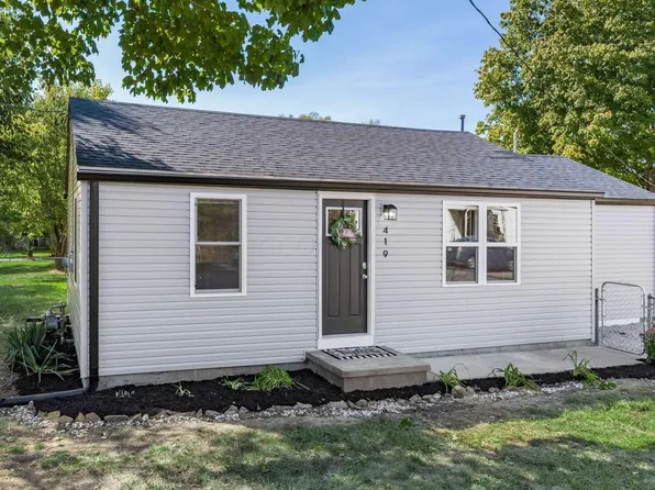 419 Faye Ave, Circleville, OH 43113