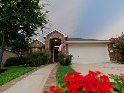 12310 W Elizabeth Shore Loop, Cypress, TX, 77433