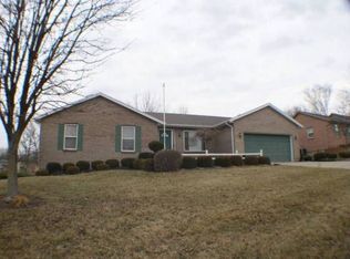 4368 Moselle Dr, Liberty Township, OH 45011
