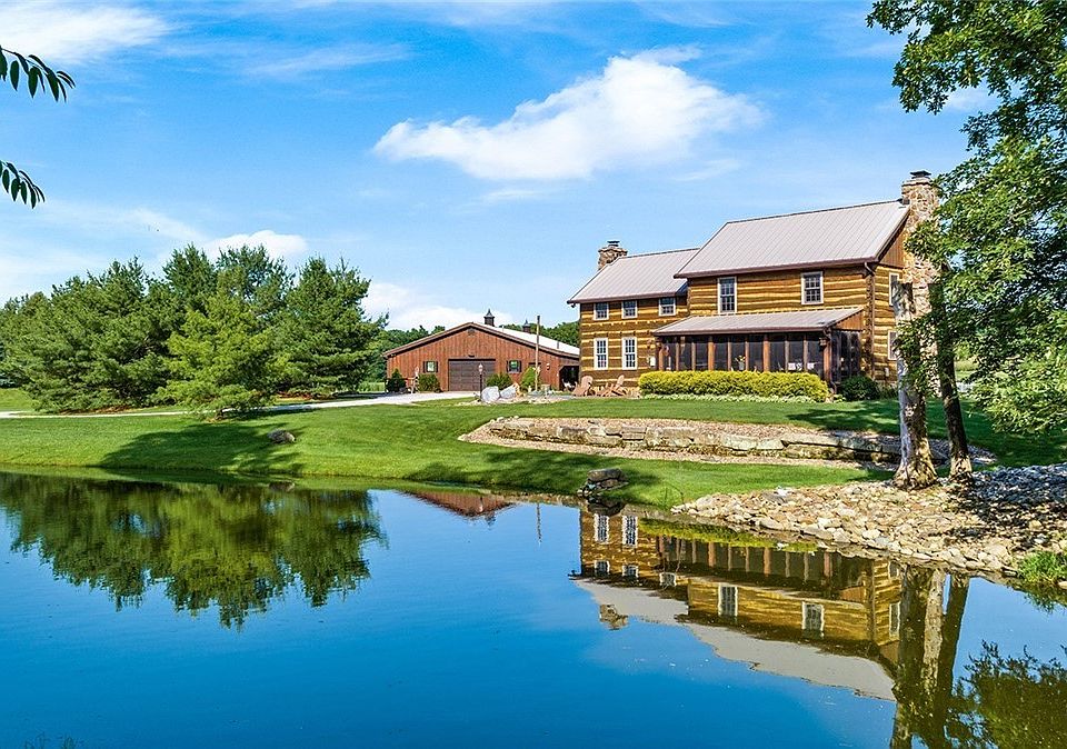 8665 River Corners Rd, Homerville, OH 44235 Zillow
