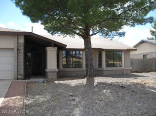 3444 Black Hawk Dr, Sierra Vista, AZ 85650