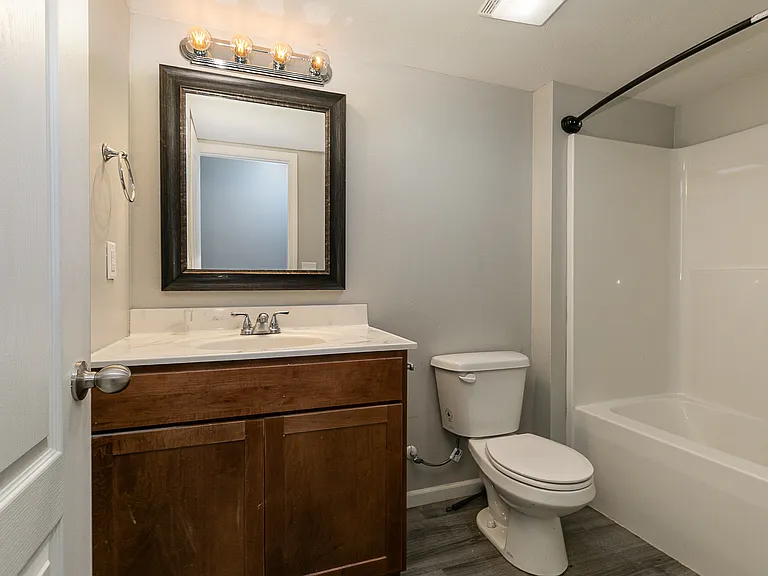 3 Full Bathrooms