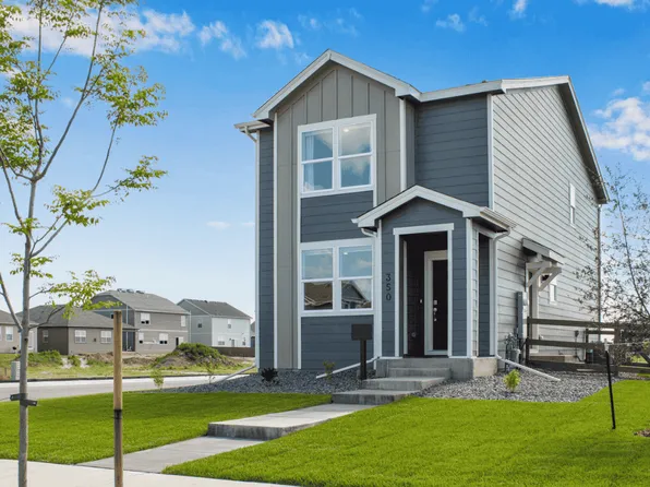 311 Fiord Way, Severance, CO 80550