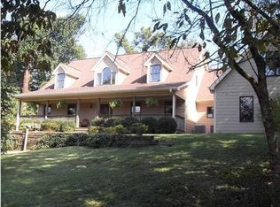 3396 Cherokee Valley Rd, Ringgold, GA 30736