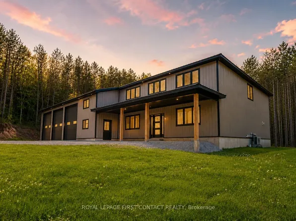 276 Owl Lake Rd, Armour, ON P0A 1L0