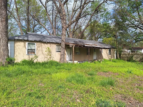 421 W 8th St, Chelsea, OK 74016