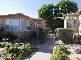 3604 Ray St, San Diego, CA 92104