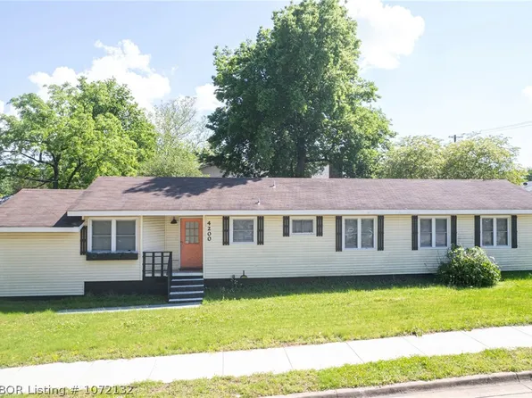 4200 Park Ave, Fort Smith, AR 72903