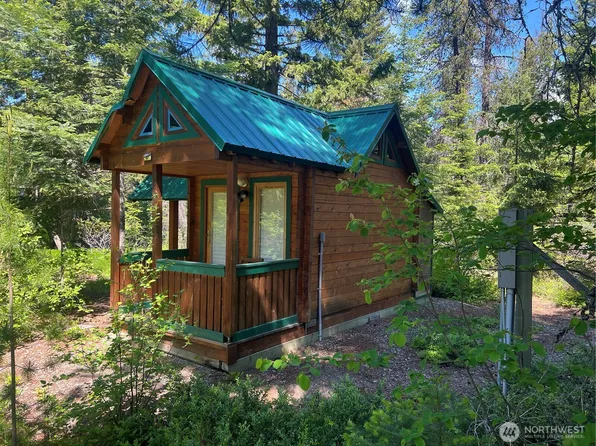 12360 W Shurgart Flats Road, Leavenworth, WA 98826
