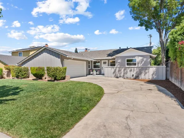 1743 Ledgewood Dr, San Jose, CA 95124