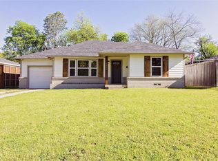 1005 W Brockett St, Sherman, TX 75092