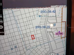 Short PARCEL 2003055, Mims, FL 32754