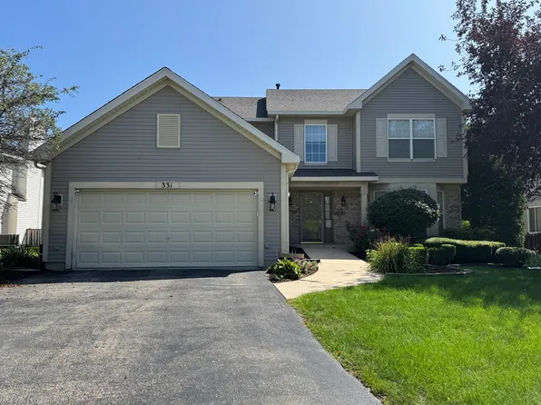 331 Berkeley Dr, Bolingbrook, IL 60440
