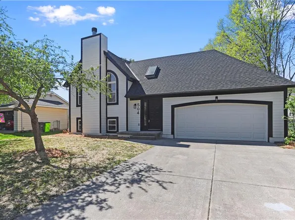 504 Buena Vista Dr, Belton, MO 64012