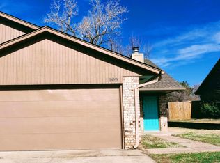 1109 Parkview Dr, Midwest City, OK 73110