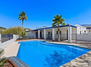 4581 N Avenida Del Cazador, Tucson, AZ 85718