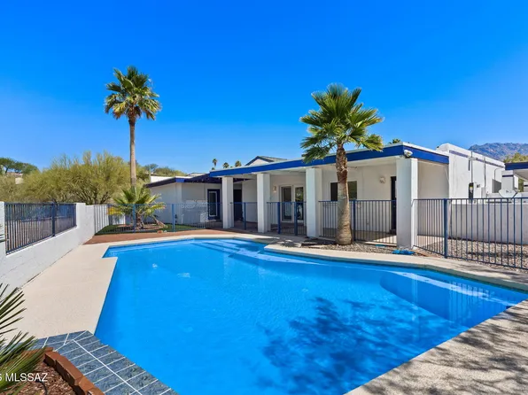 4581 N Avenida Del Cazador, Tucson, AZ 85718