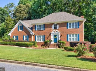 1910 Oak Branch Way, Stone Mountain, GA 30087