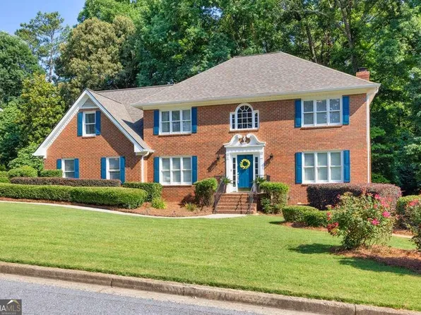 1910 Oak Branch Way, Stone Mountain, GA 30087