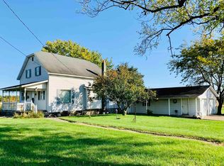 12701 E Jackson St, Parker City, IN 47368