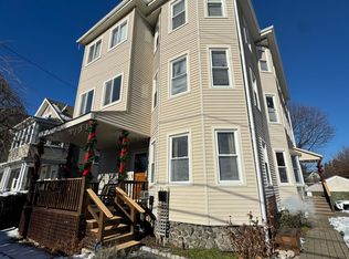25 Summerhill Ave #3, Worcester, MA 01606