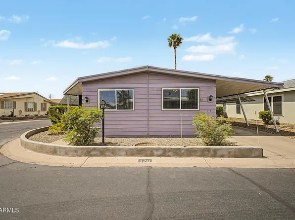 11411 N 91ST Avenue #176, Peoria, AZ 85345