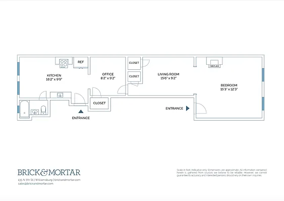 Rented by Brick&Mortar | media 13