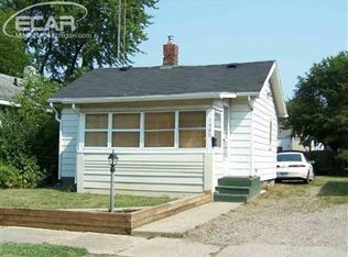 1302 Pinehurst Ave, Flint, MI 48507