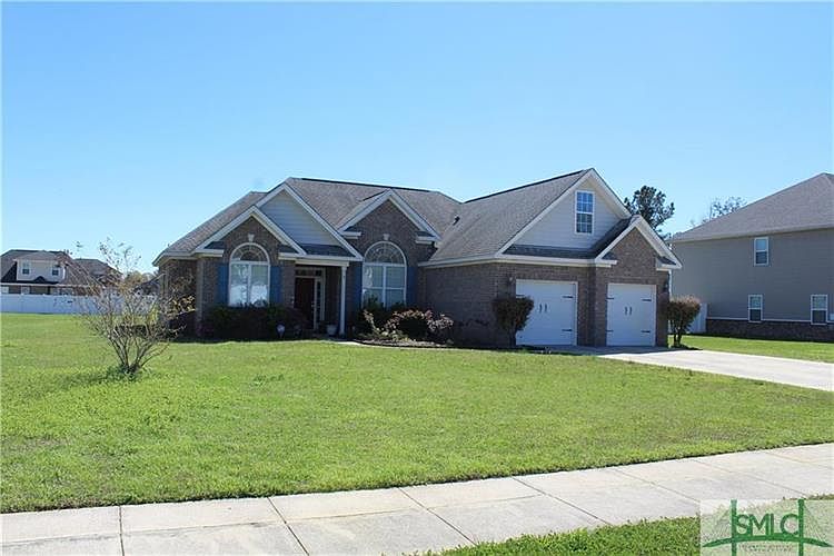 904 Oak Crest Dr, Hinesville, GA 31313 Zillow