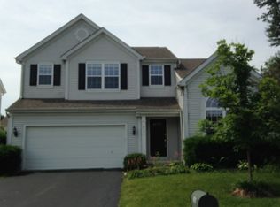 6391 Lake Mathias Dr, New Albany, OH 43054
