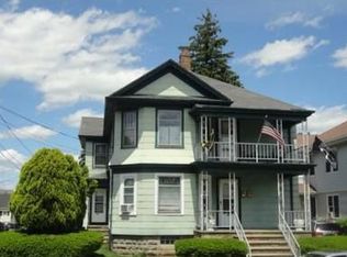 160 Brayton Ave, Fall River, MA 02721