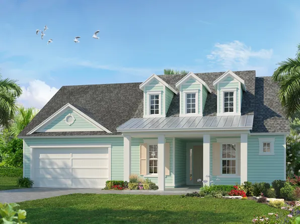 Aiden by ICI Homes_SBV Plan, Nocatee