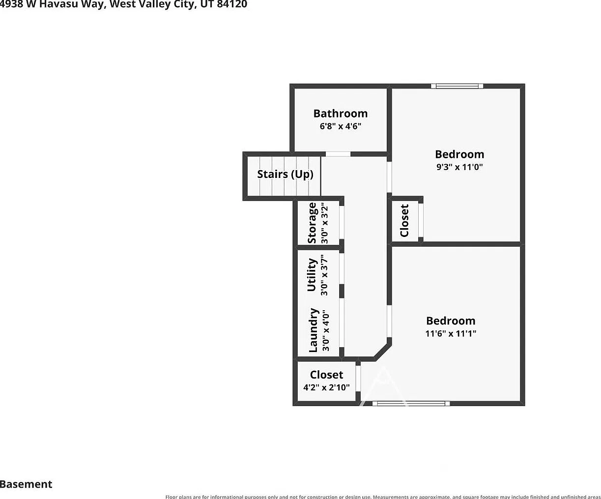 Well Maintained West Valley Home |4bd/2ba | Large Yard | One Car Garage — Photo 2