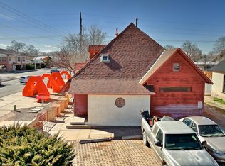 807 8th St NW, Albuquerque, NM 87102