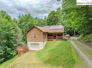 327 Mountain Flower Road, Banner Elk, NC 28604
