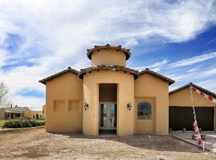 5641 River Run St, El Paso, TX 79932