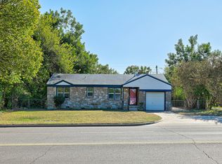 6124 NW 50th St, Warr Acres, OK 73122
