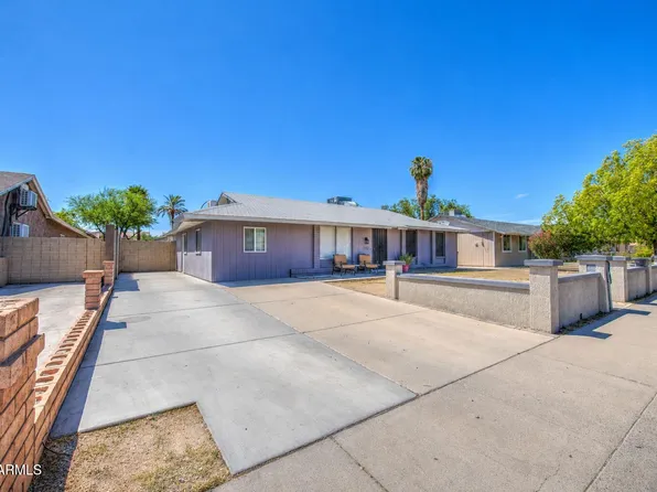 3642 N 72nd Drive, Phoenix, AZ 85033