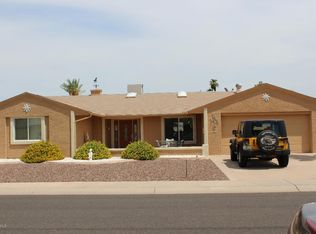 10030 W Brookside Dr, Sun City, AZ 85351