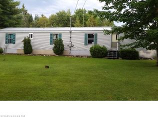 46 Hodgdon Rd, Levant, ME 04456