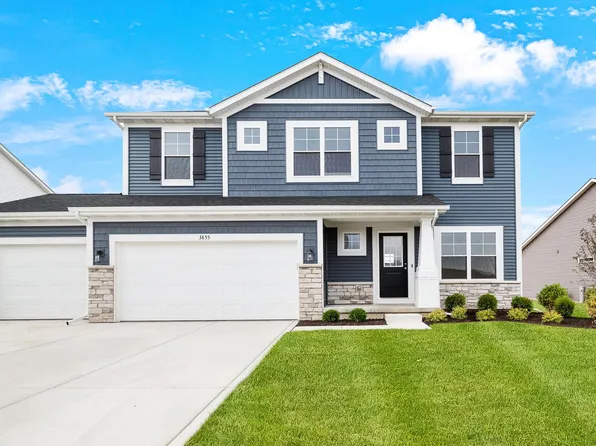 3855 Lookout Rd, Valparaiso, IN 46385