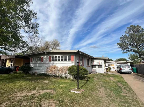 1922 S Elizabeth Ave, Wichita, KS 67213