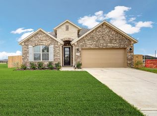 8706 Jonquil Dr, Richmond, TX 77469