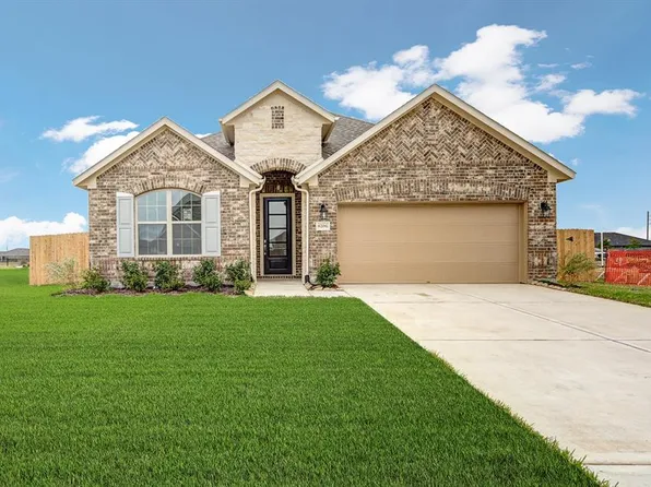 8706 Jonquil Dr, Richmond, TX 77469