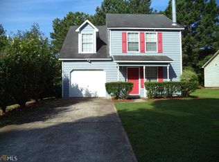 1541 Dillard Rd, Stone Mountain, GA 30088