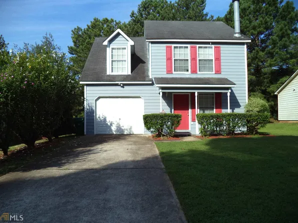 1541 Dillard Rd, Stone Mountain, GA 30088