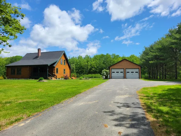 395 Tower Road, Vienna, ME 04360