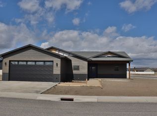 3325 Hardpan Ave, Cody, WY 82414