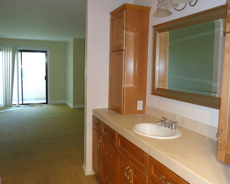 Master Bath Vanity